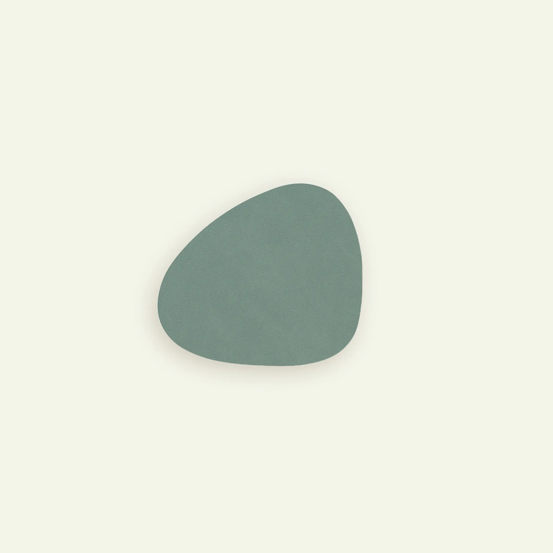 Lind DNA Curve glassbrikke nupo 11 x 13 cm, Pastel Green Fyrklövern