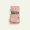 Lovely Linen Lovely serviett 45 x 45 cm 4-pk, Litchi Fyrklövern