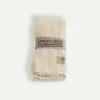 Lovely Linen Lovely serviett 45 x 45 cm 4-pk, Vanilla Fyrklövern