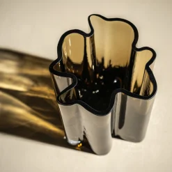 Lykkekløver vase 15 x 18 cm Fyrklövern