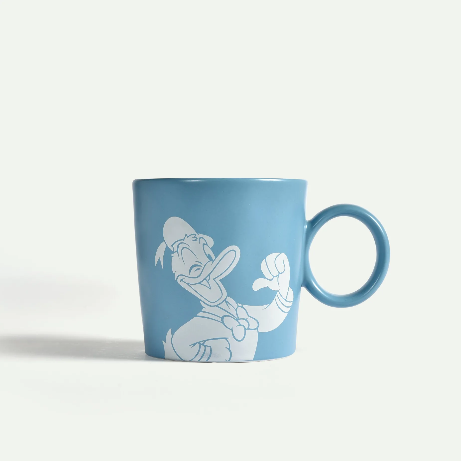 Mickey & Friends Donald Duck krus 32 cl, "Fun-Tastic!" Fyrklövern