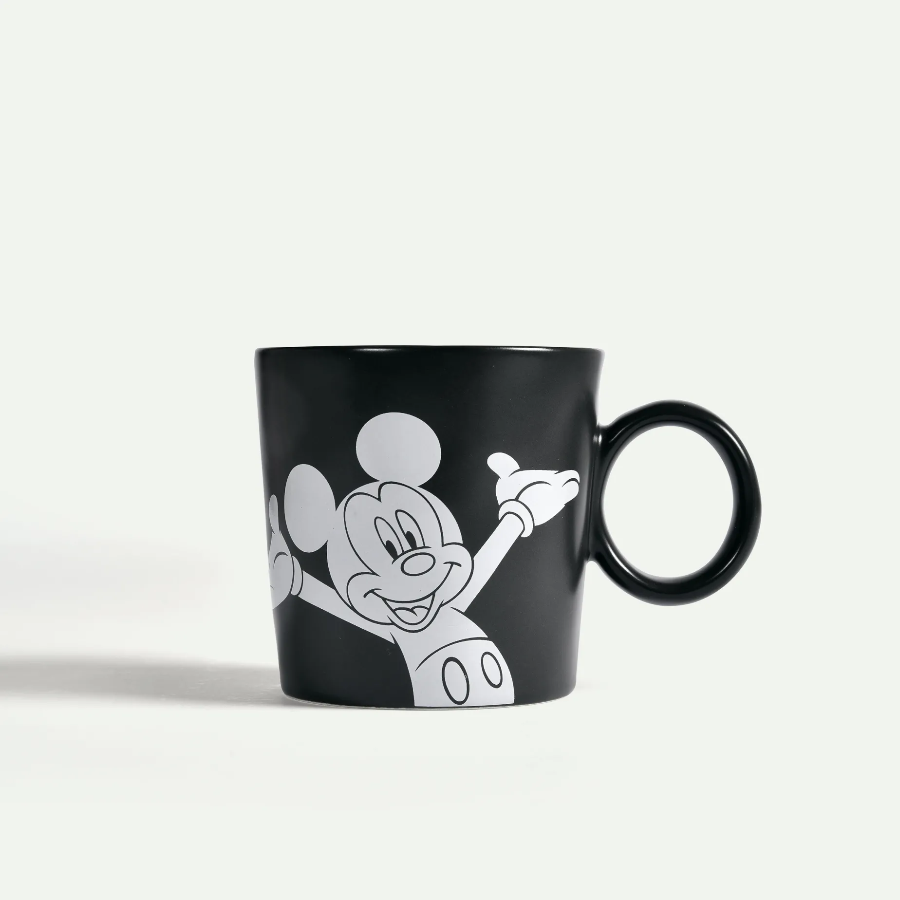 Mickey & Friends Mikke Mus krus 32 cl , "You are One of a Kind!" Fyrklövern