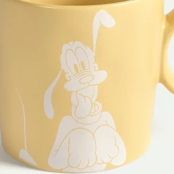 Mickey & Friends Pluto krus 32 cl, "Friends Fur-ever!" Fyrklövern