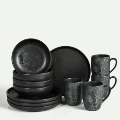 Mickey Mouse Midnight frokostsett i 12 deler Fyrklövern
