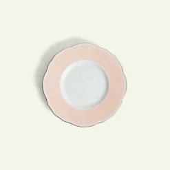 Moments asjett rosa 15 cm Fyrklövern
