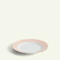 Moments asjett rosa 19 cm Fyrklövern