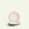 Moments asjett rosa 15 cm 4-pk Fyrklövern