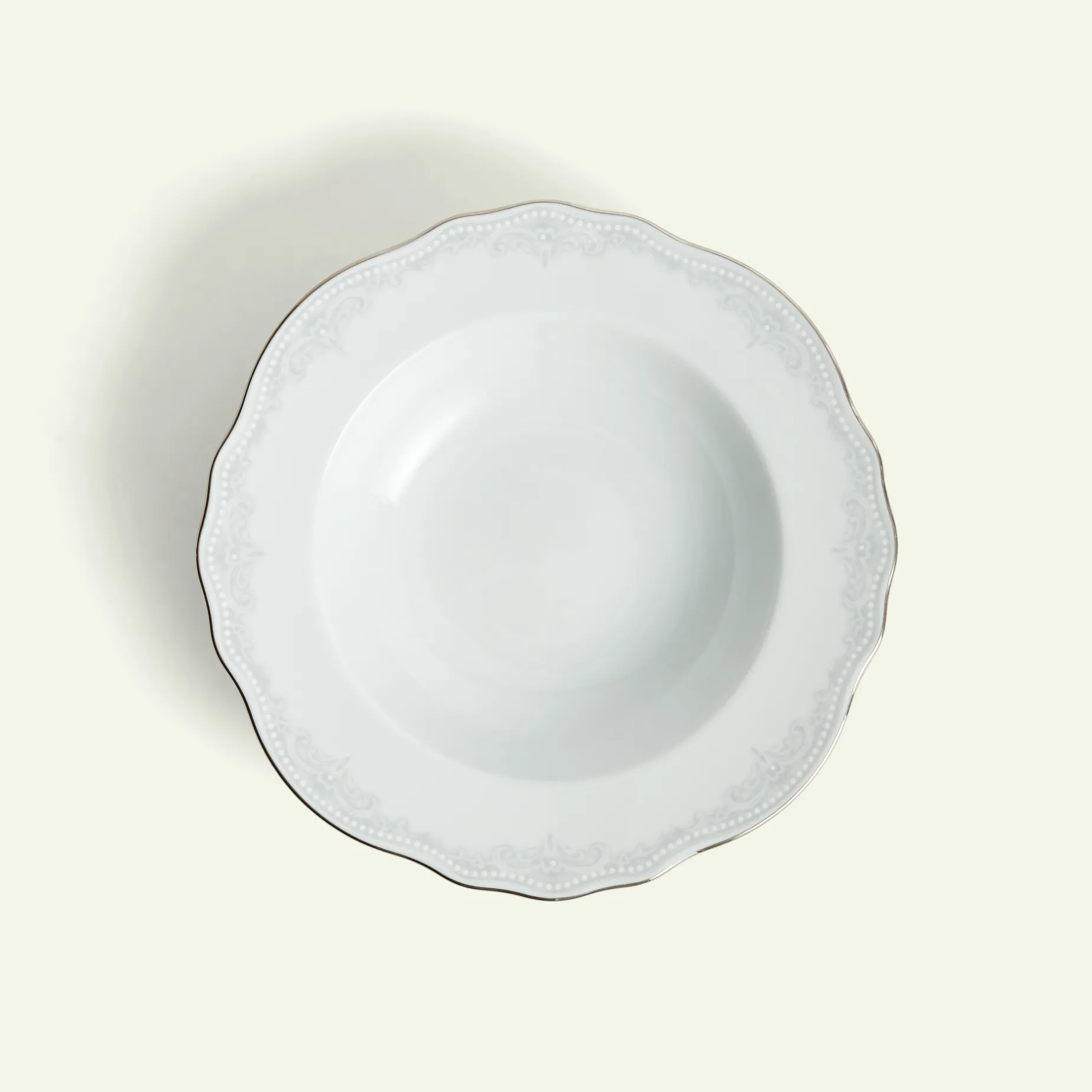 Moments dyp tallerken 23 cm 4-pk Fyrklövern