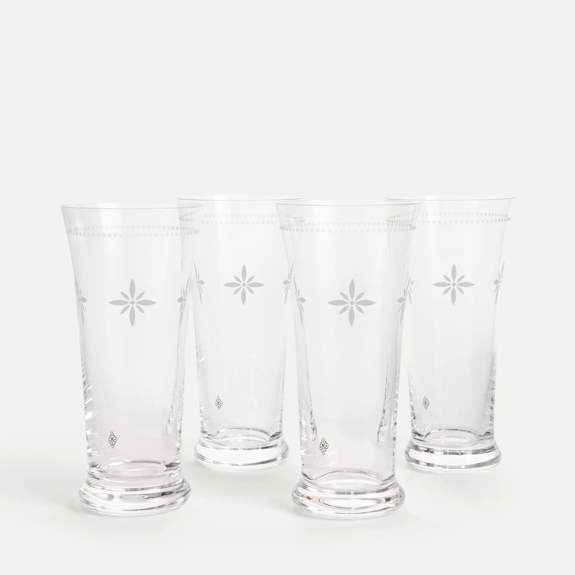 Moments ølglass 45 cl 4-pk Fyrklövern