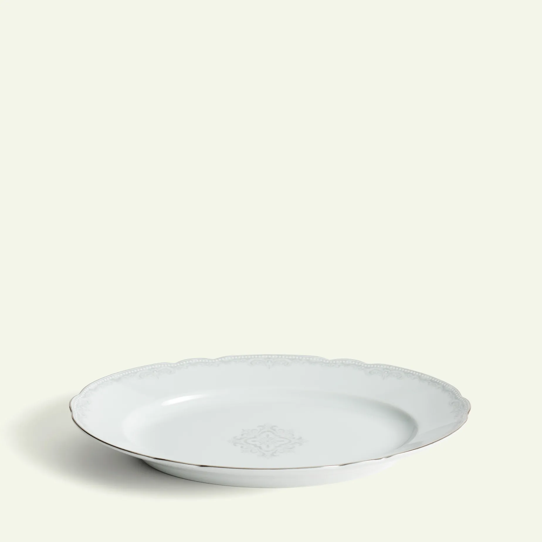 Moments serveringsfat 33 cm Fyrklövern