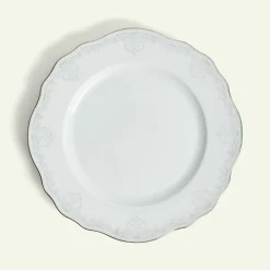 Moments tallerken  28 cm 4-pk Fyrklövern