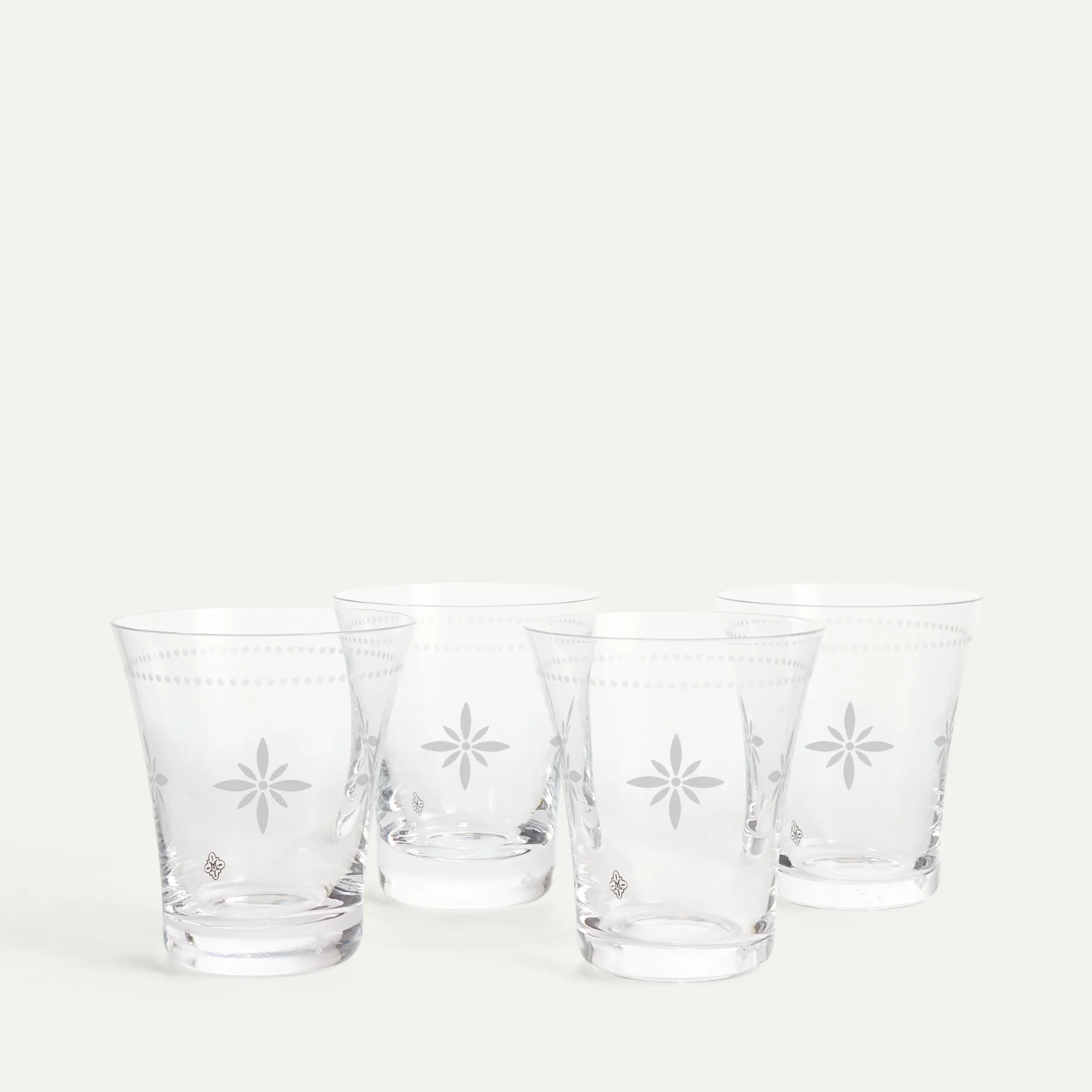 Moments vannglass 25 cl 4-pk Fyrklövern
