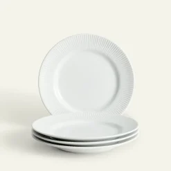 Nordic Dawn asjett 21 cm 4-pk, Glimt Fyrklövern