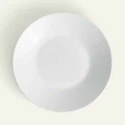 Nordic Dawn dyp tallerken 25 cm, Glimt Fyrklövern
