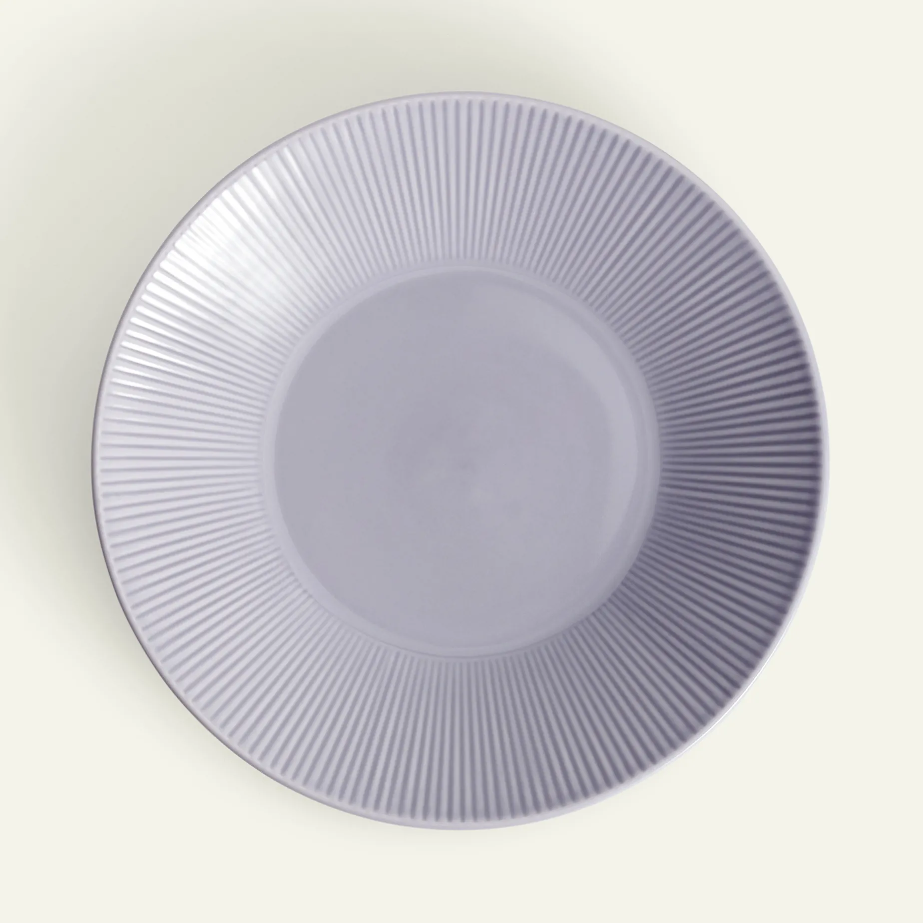 Nordic Dawn dyp tallerken 25 cm, Lyng Fyrklövern