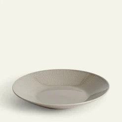 Nordic Dawn dyp tallerken 25 cm, Bark Fyrklövern