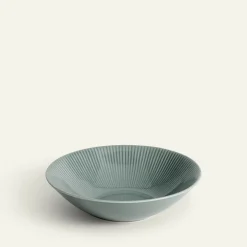 Nordic Dawn skål 19 cm, Dugg Fyrklövern