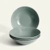 Nordic Dawn skål 19 cm 4-pk, Dugg Fyrklövern