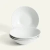 Nordic Dawn skål 19 cm 4-pk, Glimt Fyrklövern