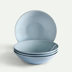 Nordic Dawn skål 19 cm 4-pk, Himmel Fyrklövern