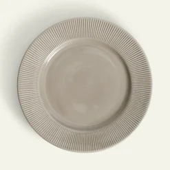 Nordic Dawn tallerken 27 cm, Bark Fyrklövern