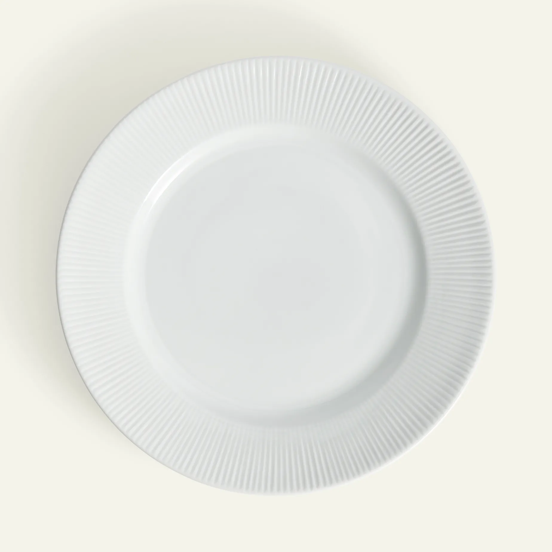 Nordic Dawn tallerken 27 cm, Glimt Fyrklövern