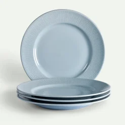 Nordic Dawn tallerken 27 cm 4-pk, Himmel Fyrklövern