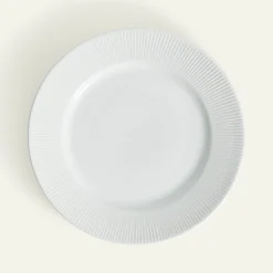 Nordic Dawn tallerken 27 cm 4-pk, Glimt Fyrklövern