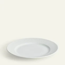 Nordic Dawn tallerken 27 cm, Glimt Fyrklövern