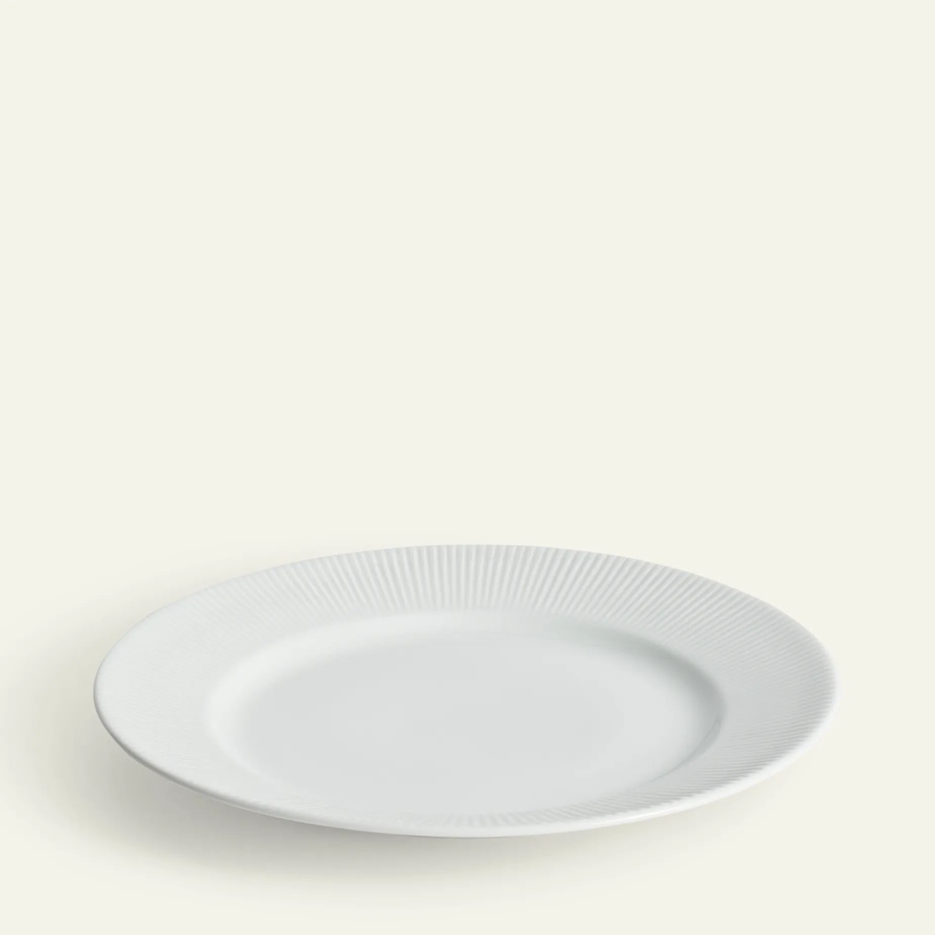 Nordic Dawn tallerken 27 cm, Glimt Fyrklövern