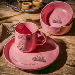 Ole Brumm skål 15 cm 6-pk Fyrklövern