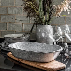 Pepper ildfast form 38 x 27 cm Fyrklövern