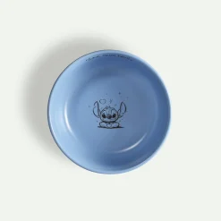 Stitch skål Ohana 15 cm, Blå Fyrklövern