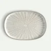 Terra Fiore  serveringsfat 33 x 23 cm Fyrklövern