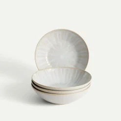 Terra Fiore skål 17 cm 4-pk Fyrklövern
