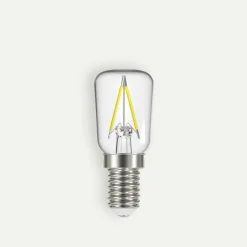 Watt & Veke LED T22 pærelampe E14 2W, White  Fyrklövern