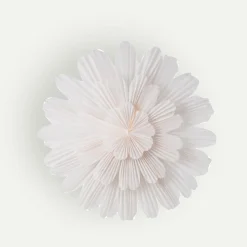 Watt & Veke Snöblomma adventsstjerne 68 cm Fyrklövern