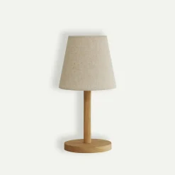 Watt & Veke TESS bærbar LED-lampe 29 cm Fyrklövern