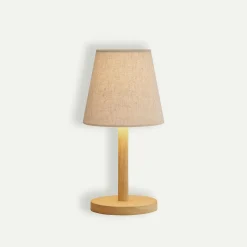 Watt & Veke TESS bærbar LED-lampe 29 cm Fyrklövern
