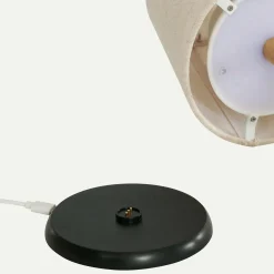 Watt & Veke TESS bærbar LED-lampe 29 cm Fyrklövern