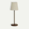 Watt & Veke TYRA bærbar LED-lampe 37 cm Fyrklövern