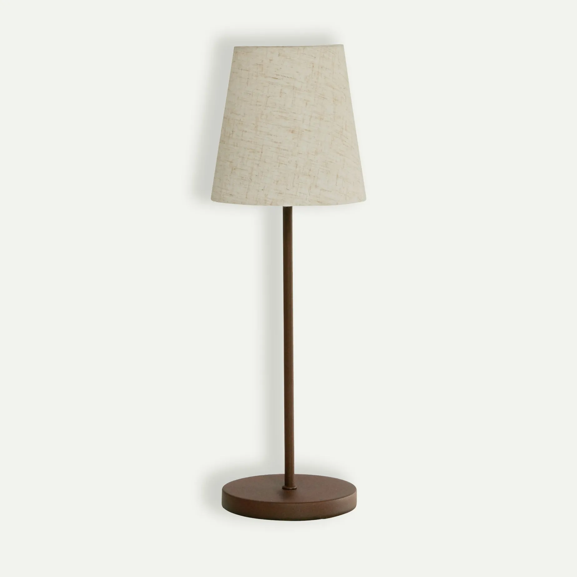 Watt & Veke TYRA bærbar LED-lampe 37 cm Fyrklövern