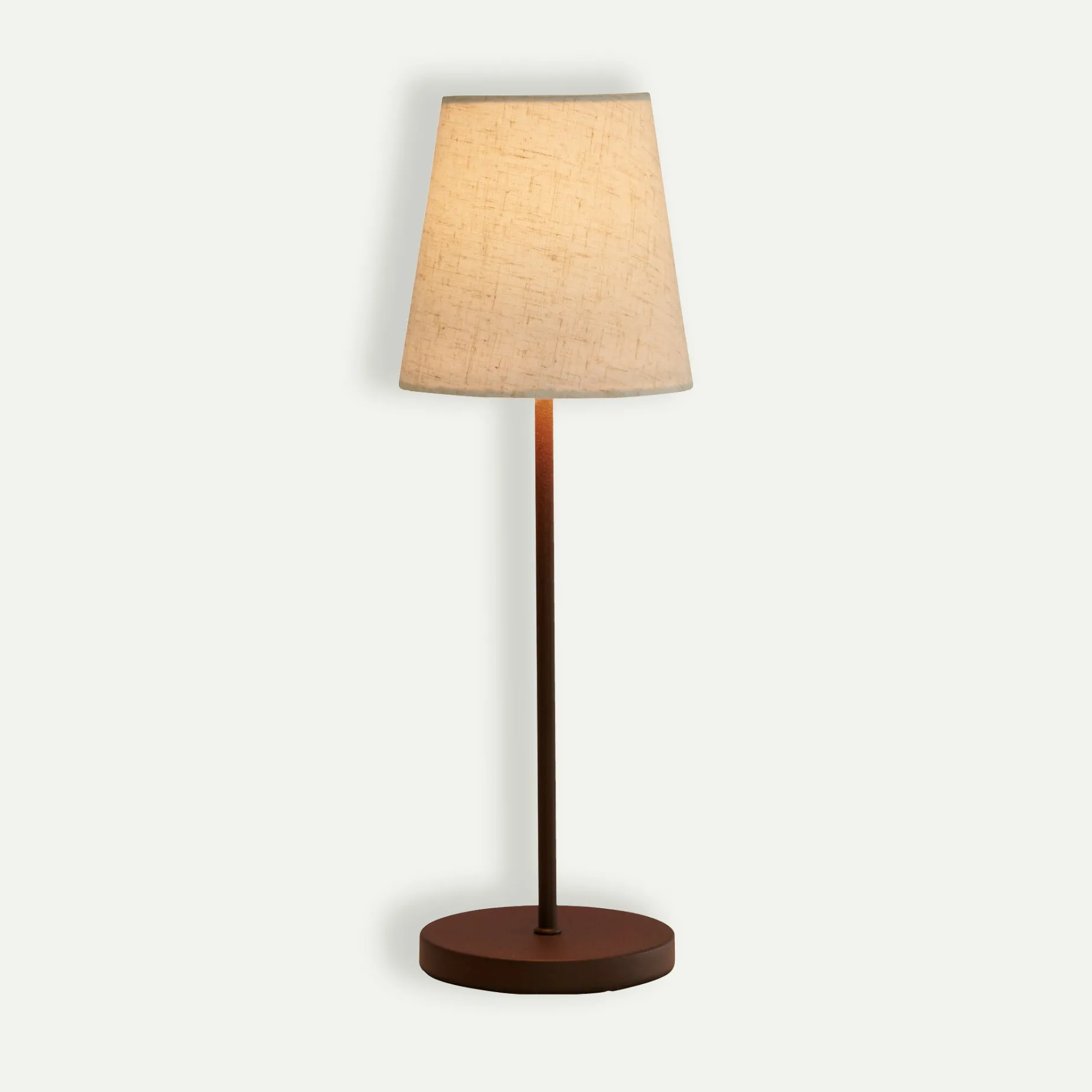 Watt & Veke TYRA bærbar LED-lampe 37 cm Fyrklövern