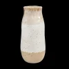 White Pepper vase 30 cm Fyrklövern