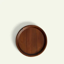 Wood trefat 11 cm 4-pk Fyrklövern